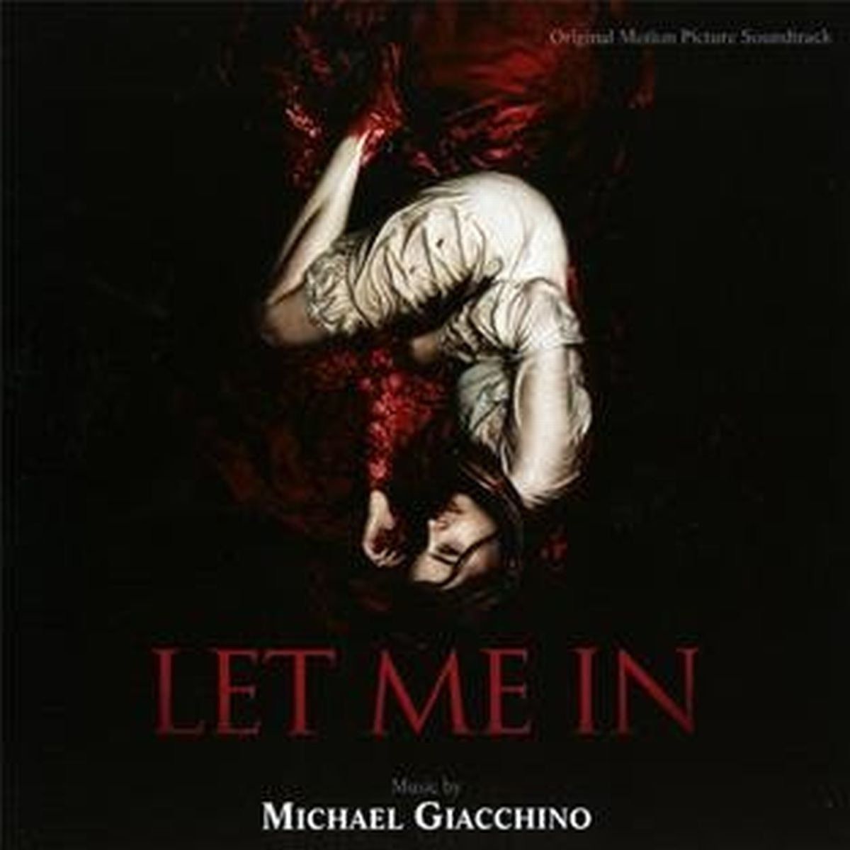 【CD】Ost: Let Me in