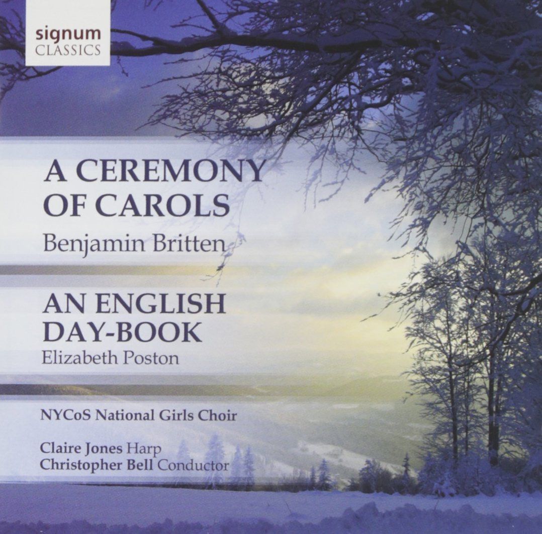 【CD】A Ceremony of Carols/An..