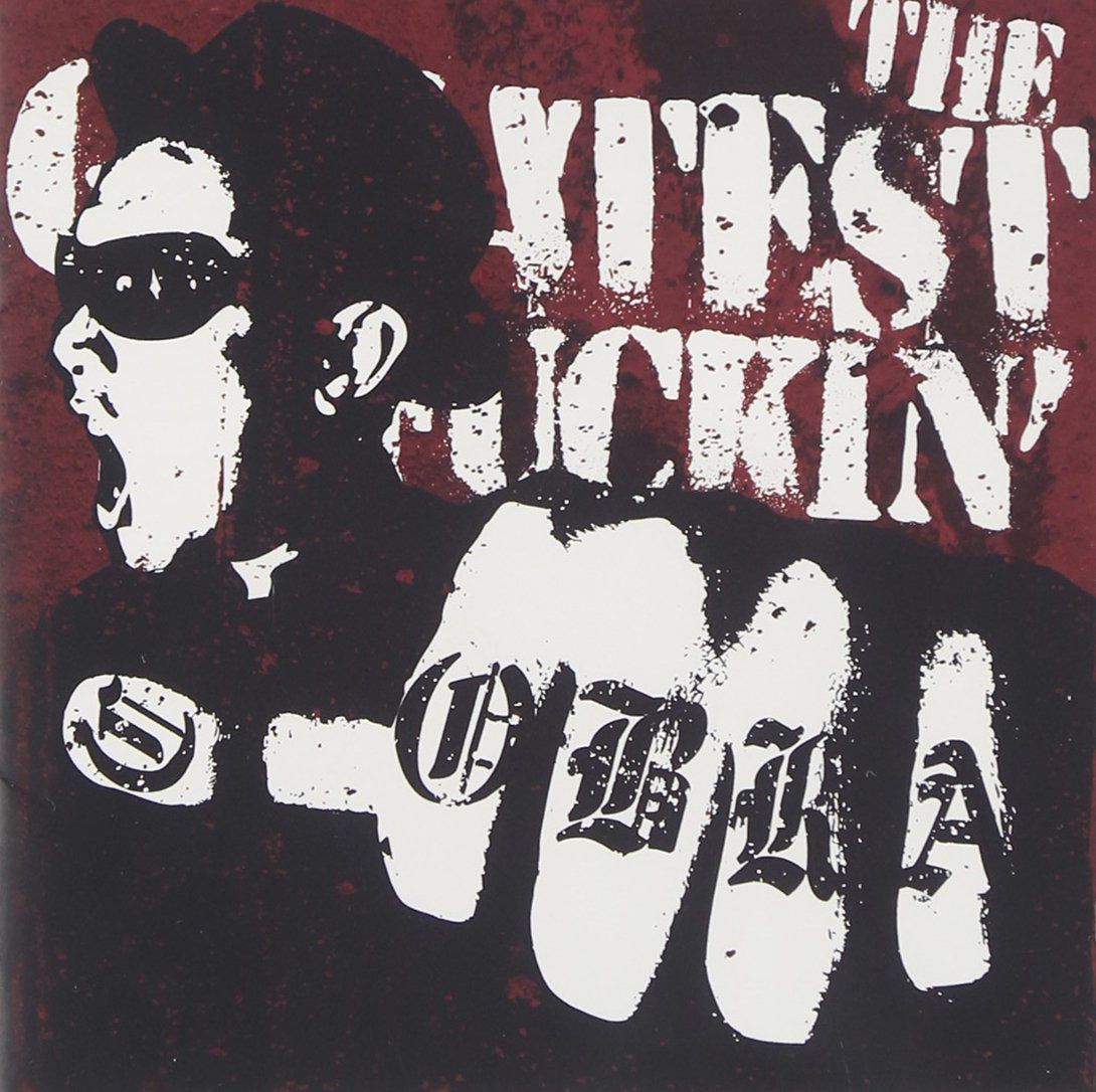 【CD】The Greatest Fuckin' Cobra
