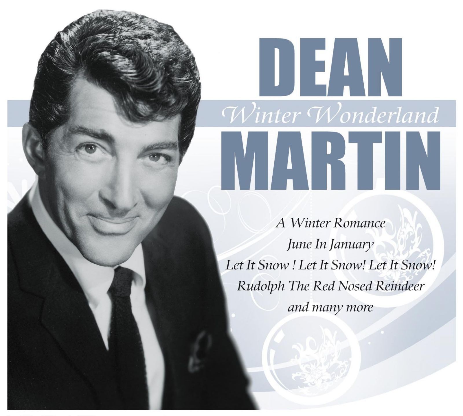 【CD】Dean Martin -Winter Wonderland