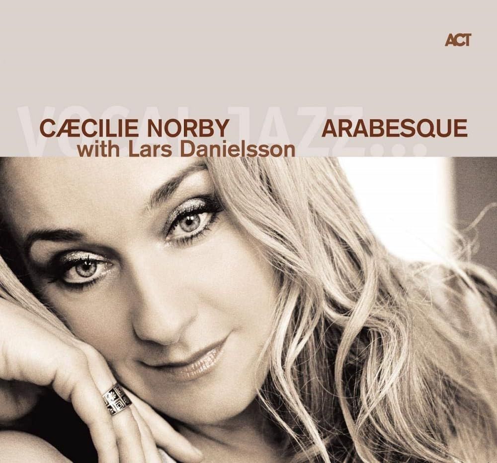 【CD】ARABESQUE