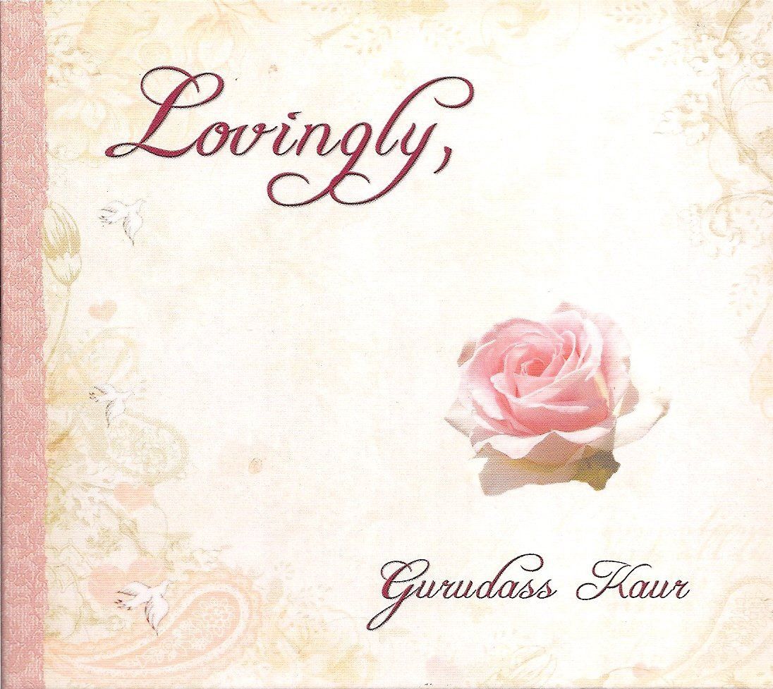【CD】Lovingly