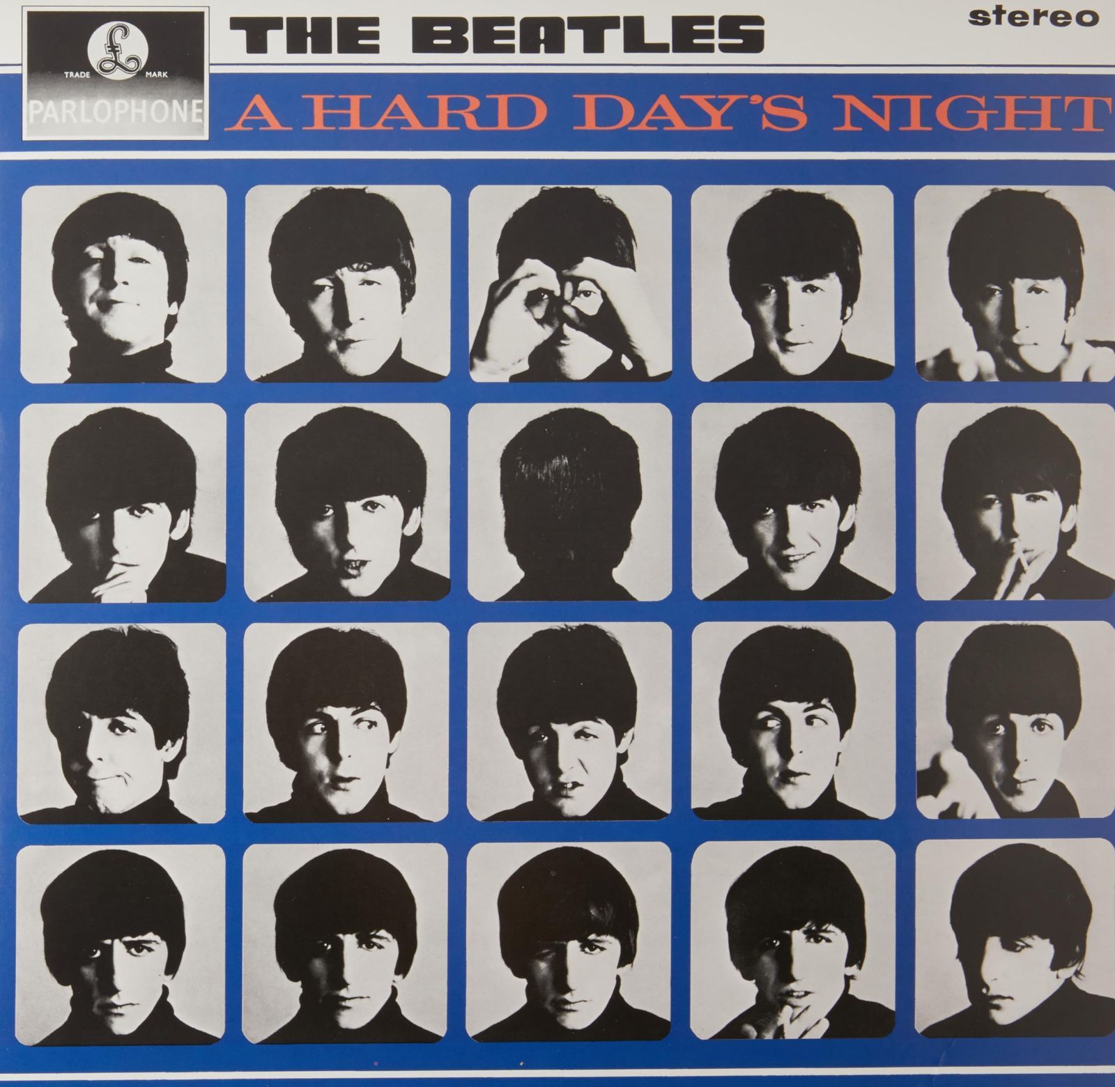 【CD】A Hard Day's Night