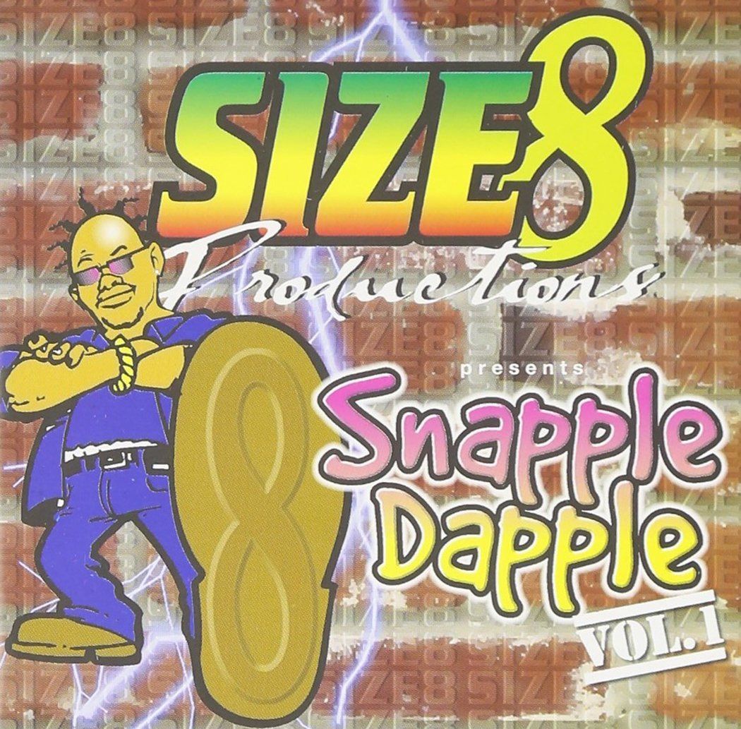 【CD】Snapple Dapple
