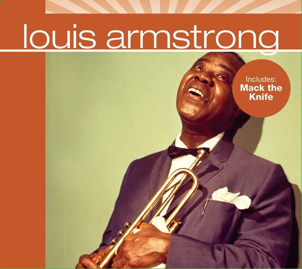 【CD】Louis Armstrong