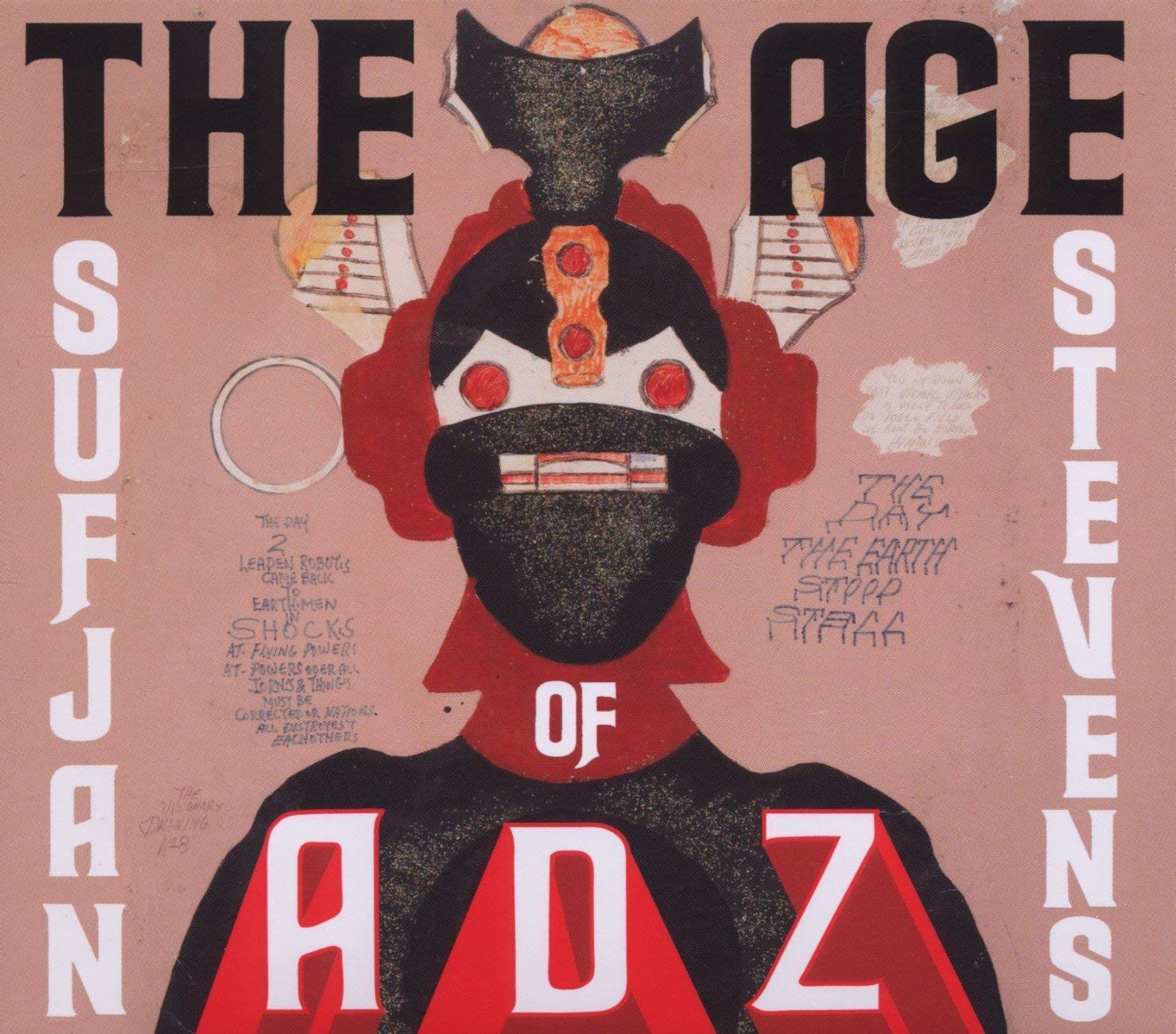 【CD】Age Of Adz