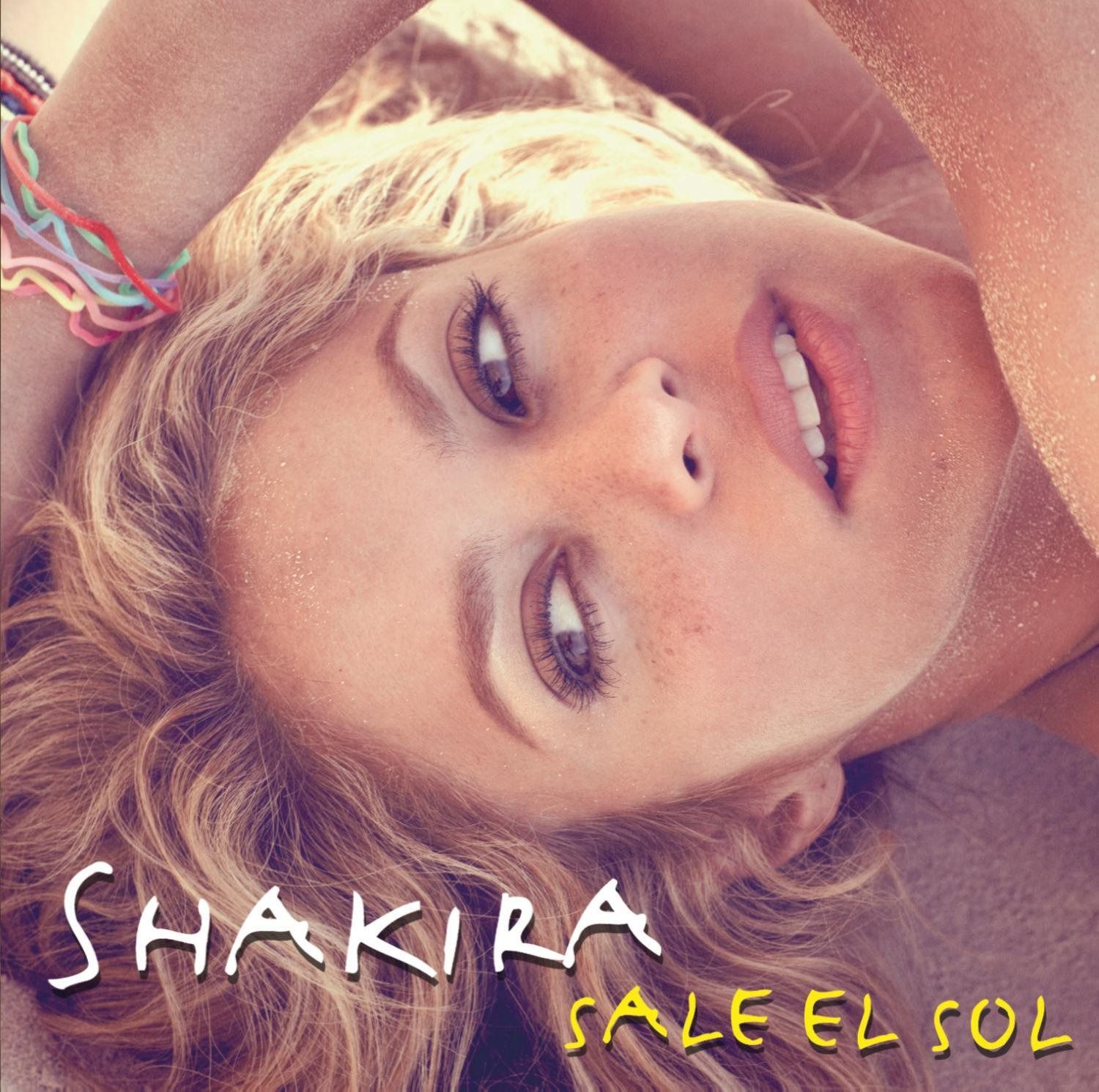 【CD】Sale El Sol
