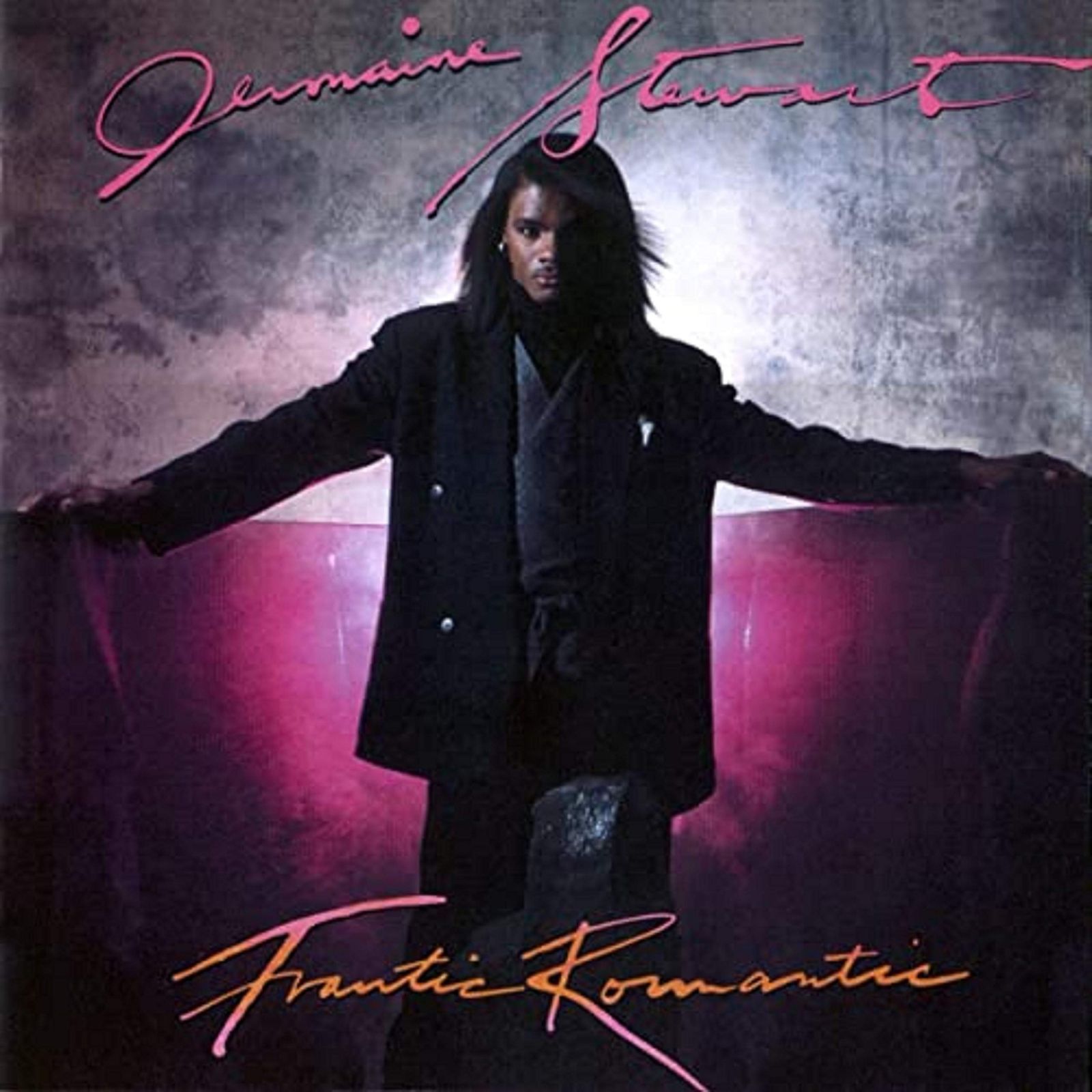 【CD】Frantic Romantic