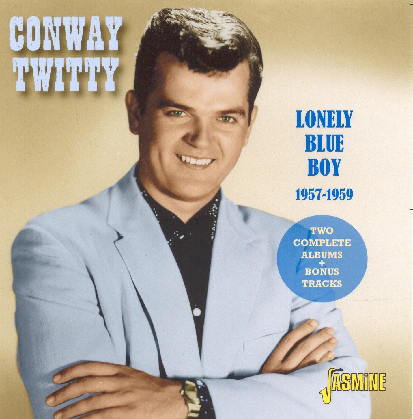 【CD】Lonely Blue Boy 1957-59