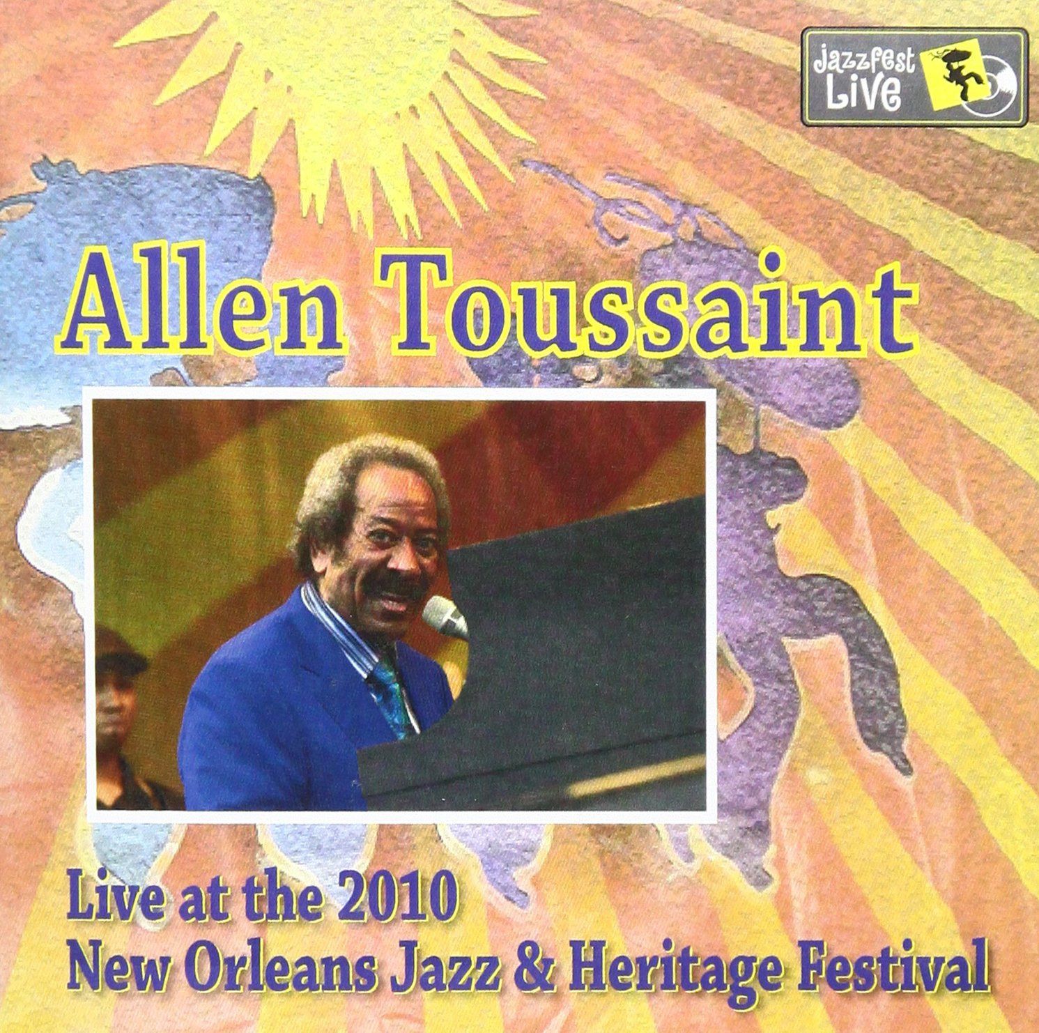 【CD】Jazz Fest 2010