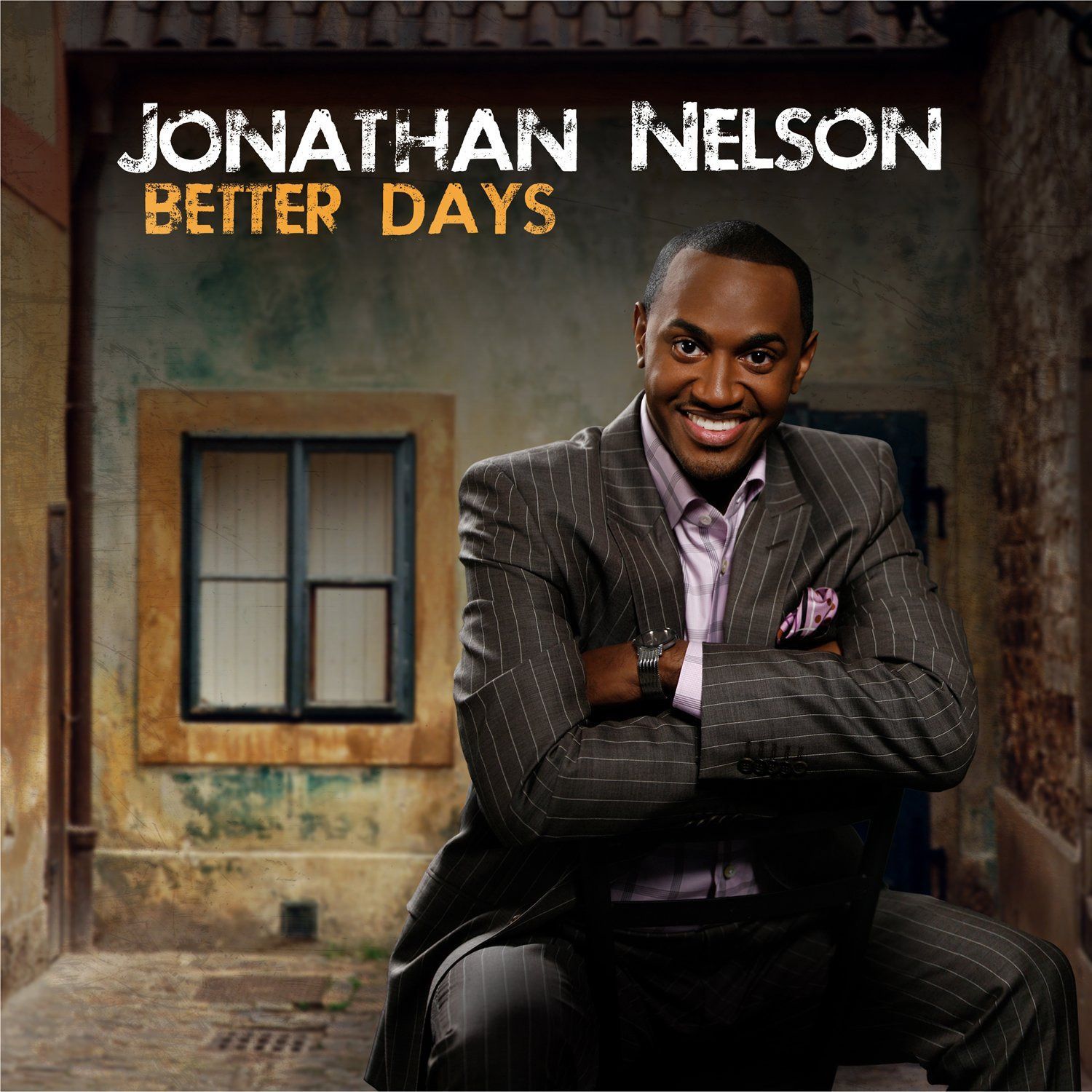 【CD】Better Days