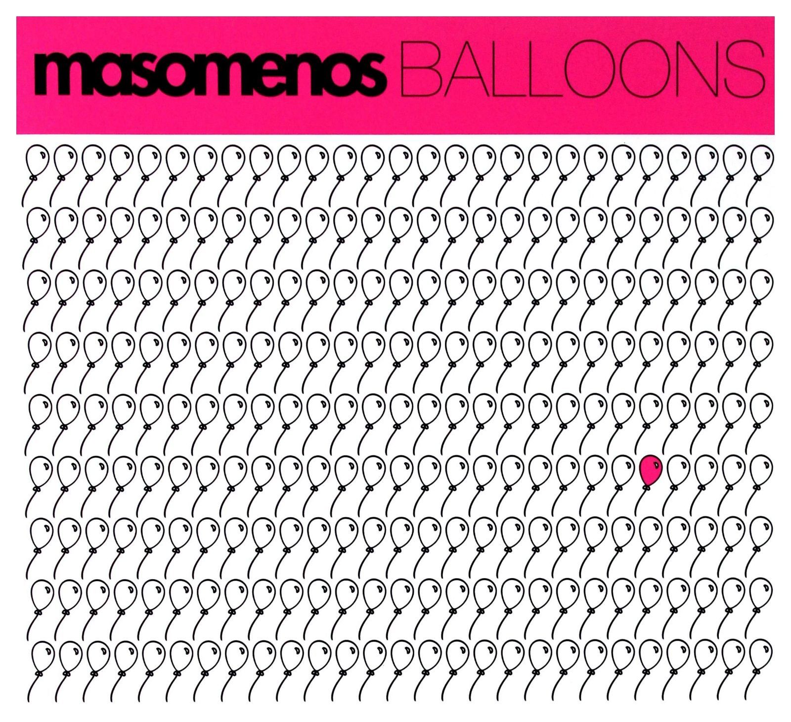 【CD】Balloons