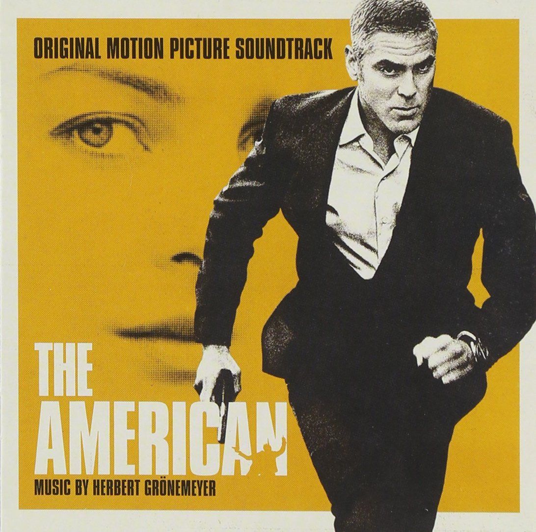 【CD】The American