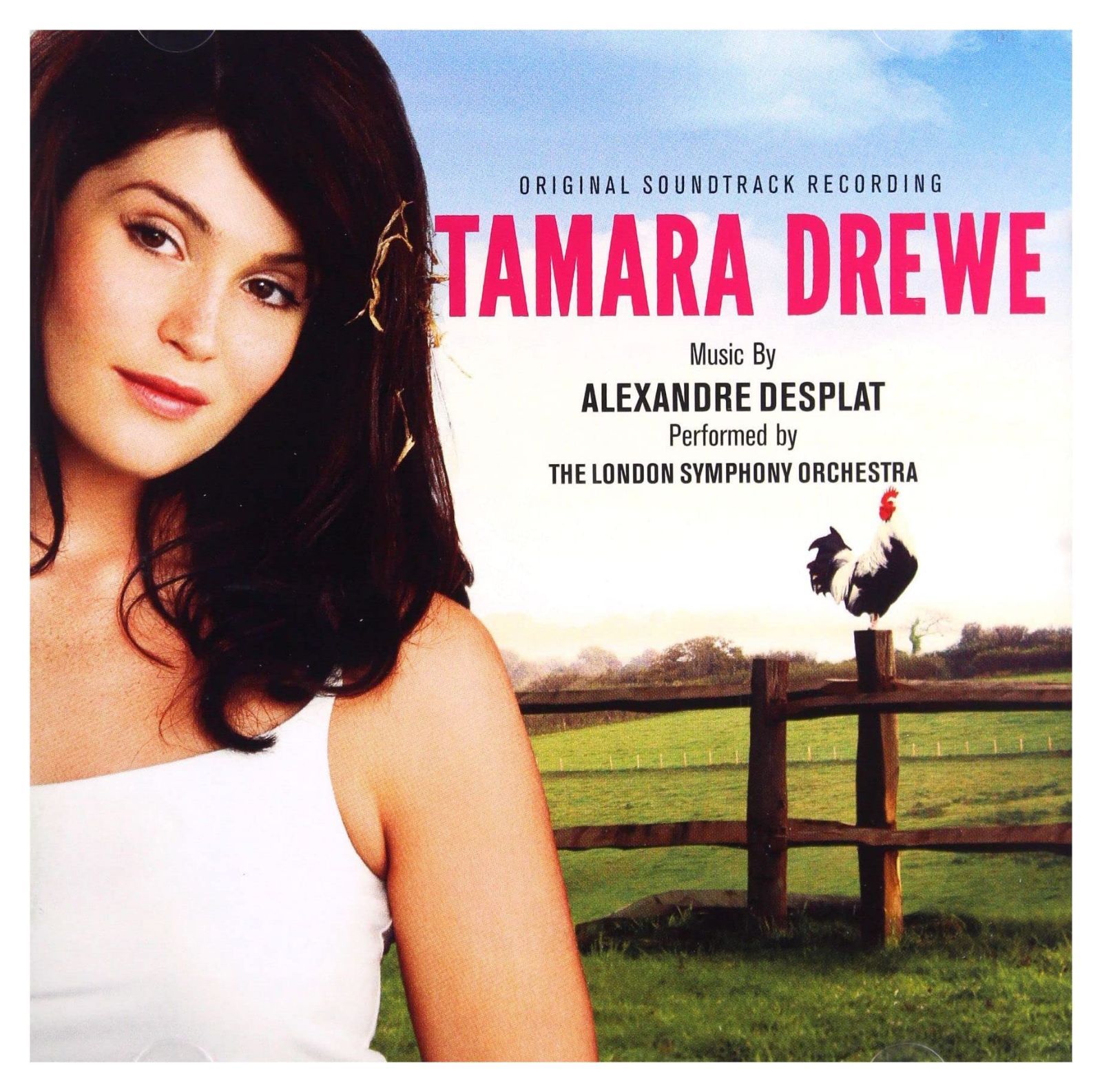 【CD】Tamara Drewe 10,702円