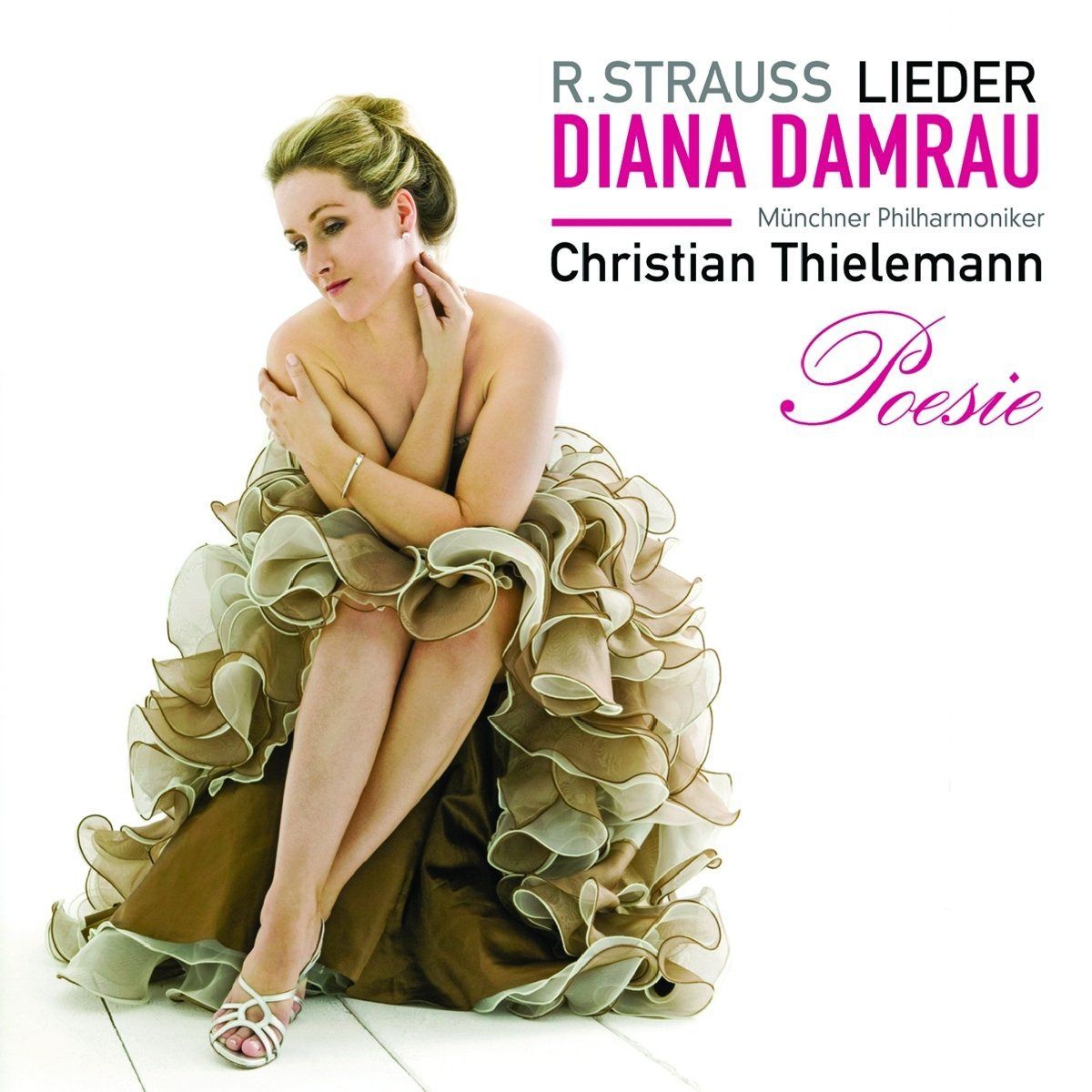 【CD】POESIE-ORCHESTERLIEDER