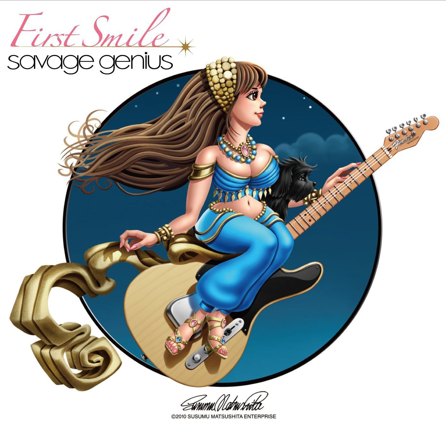 【CD】First Smile