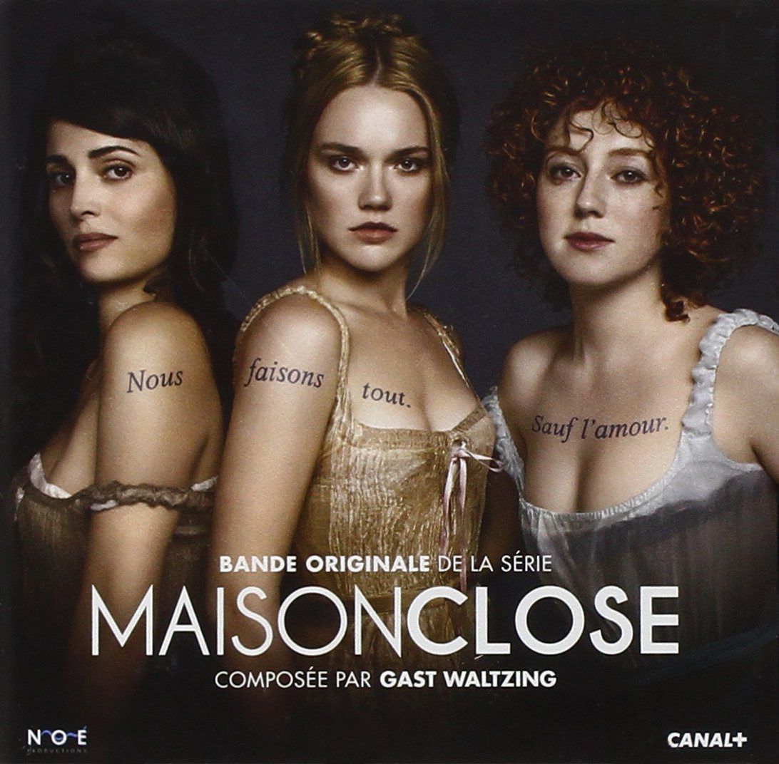 【CD】Ost: Maison Close