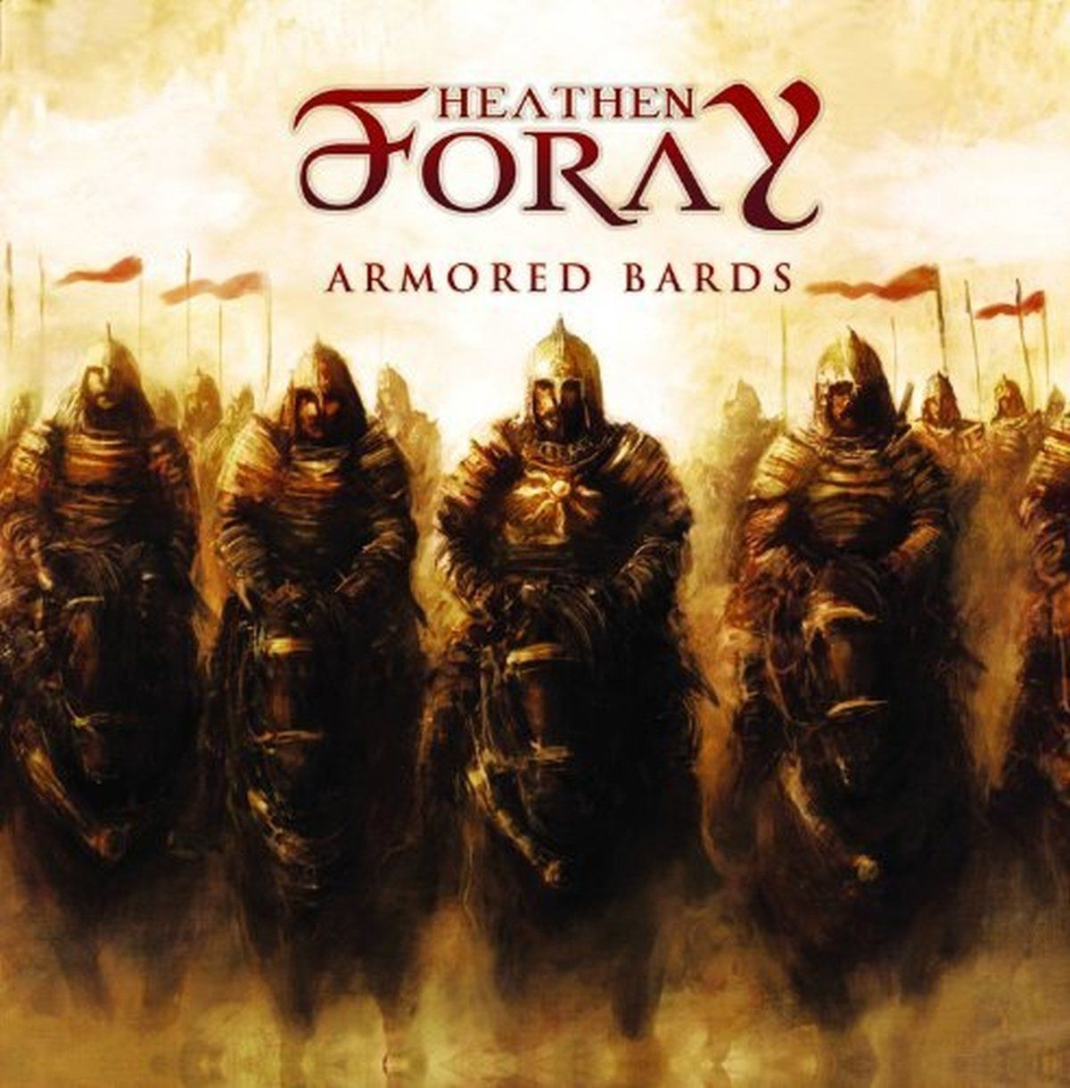 【CD】Amored Bards