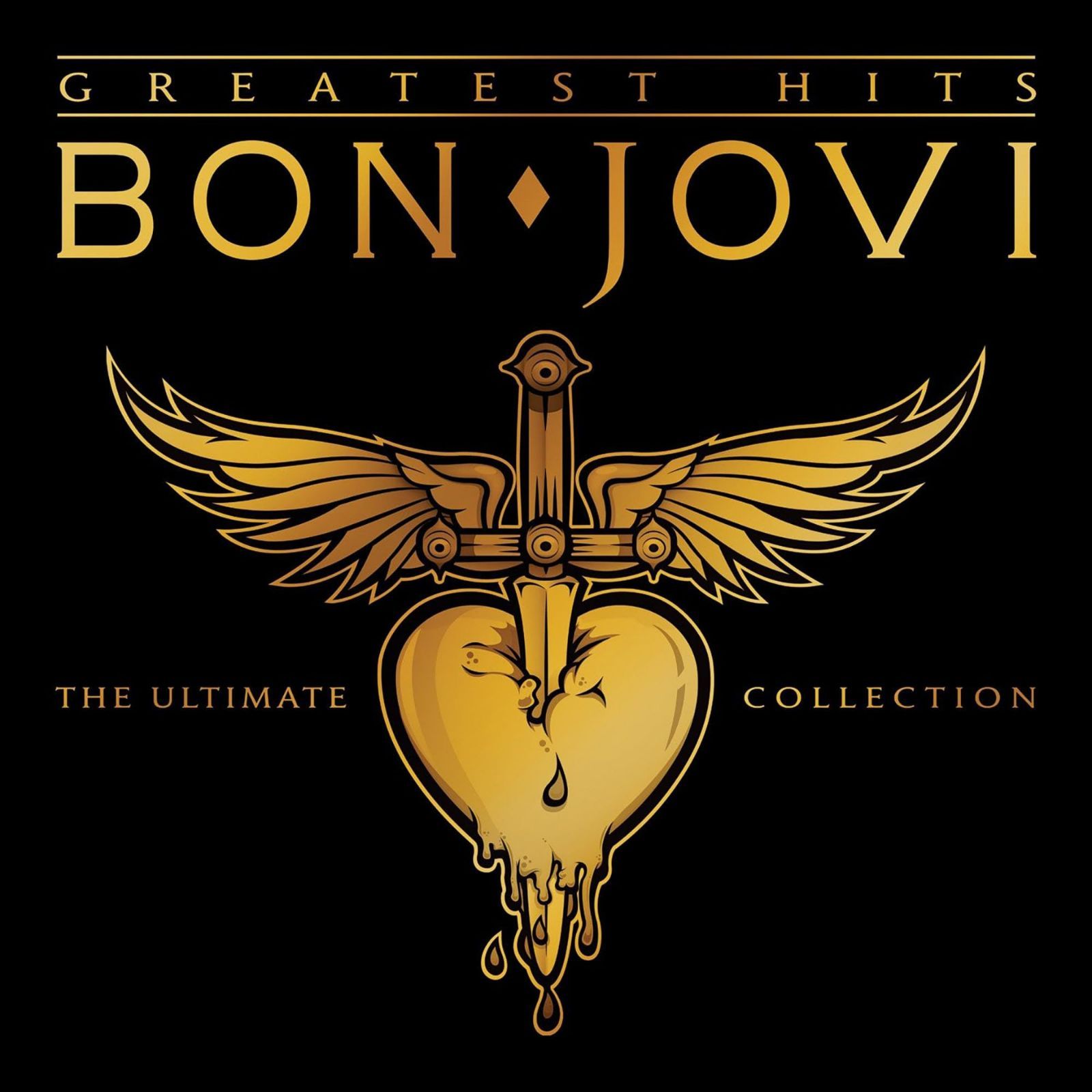 【CD】Bon Jovi Greatest Hits - The Ultimate Collection -
