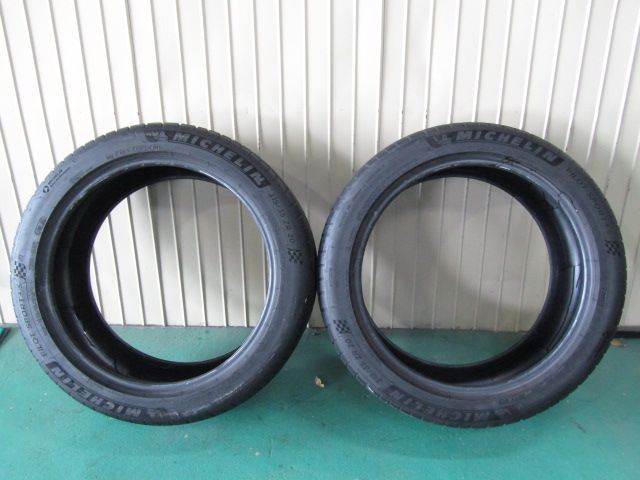 【2本・2021年製】ミシュラン　パイロットスポーツ4S　315/35R20