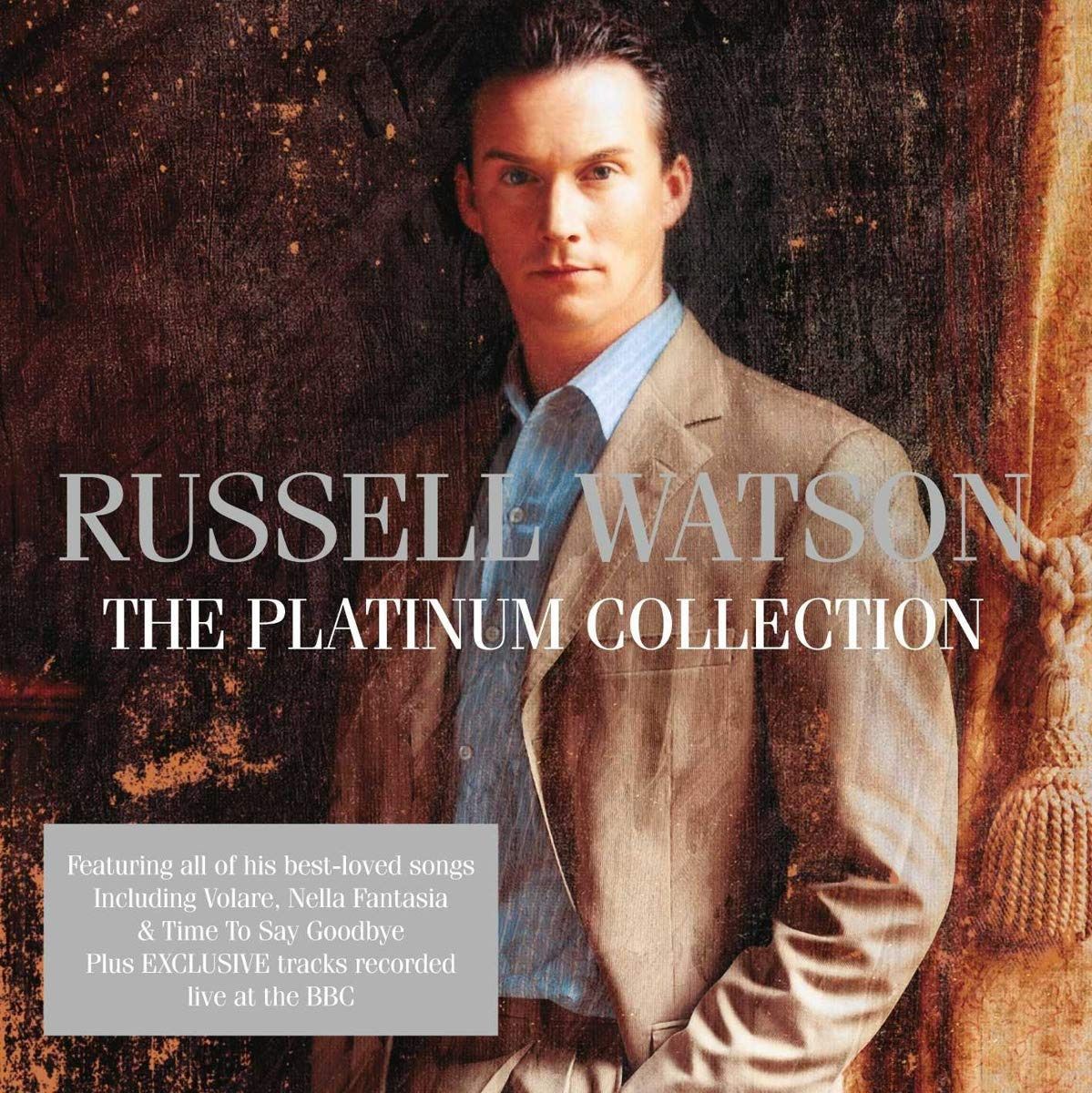 【CD】Platinum Collection