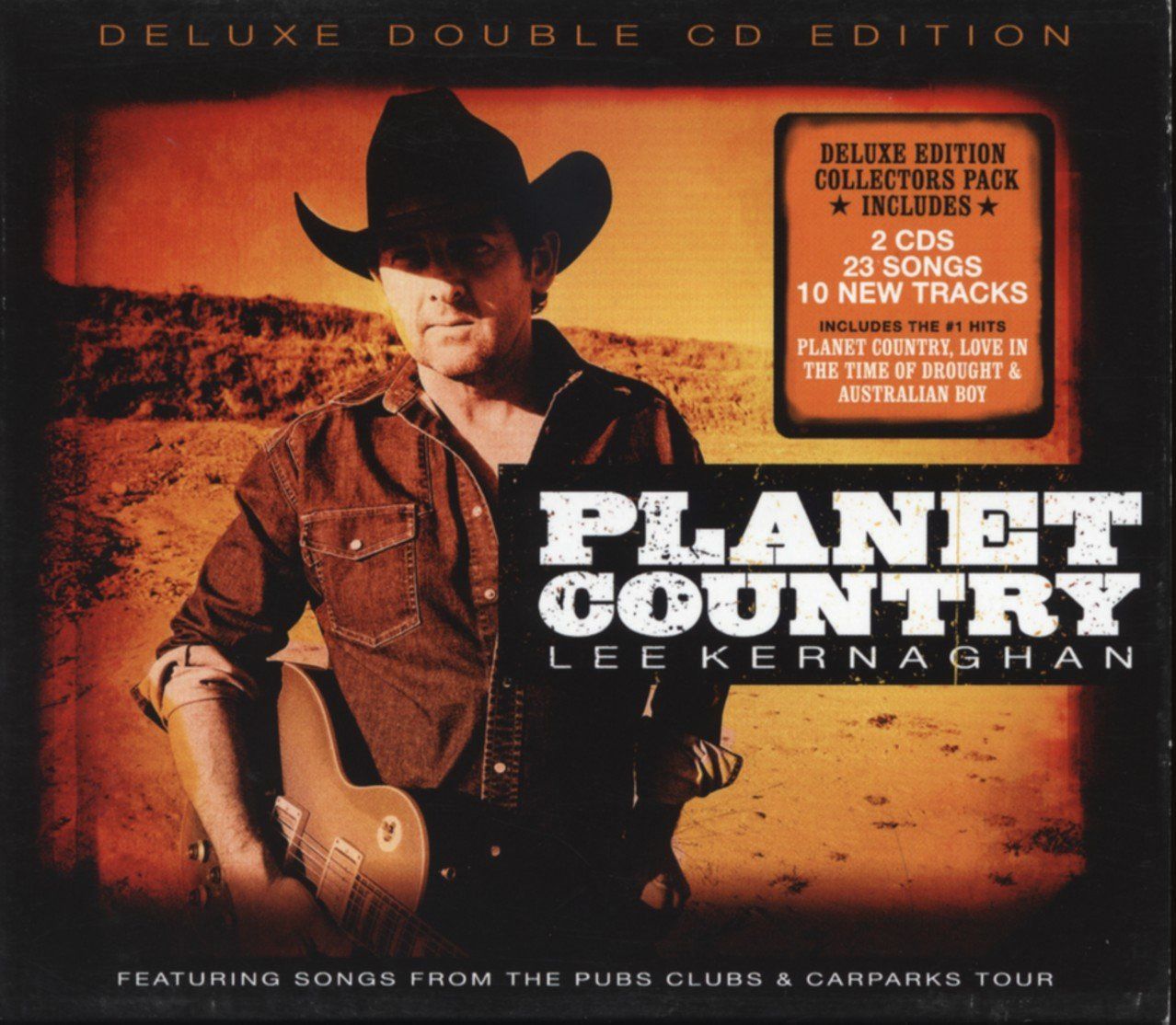 【CD】Planet Country