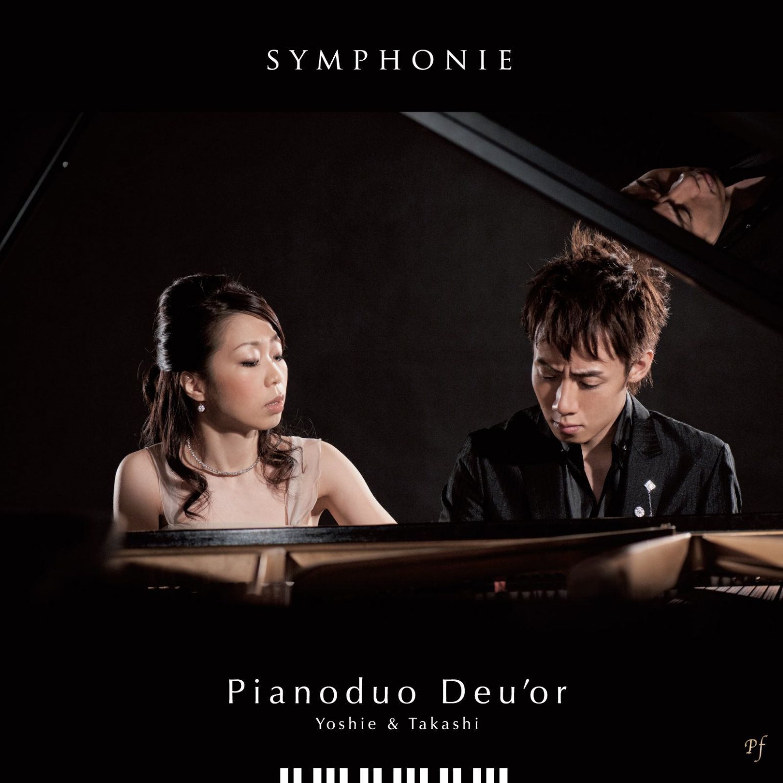【CD】SYMPHONIE