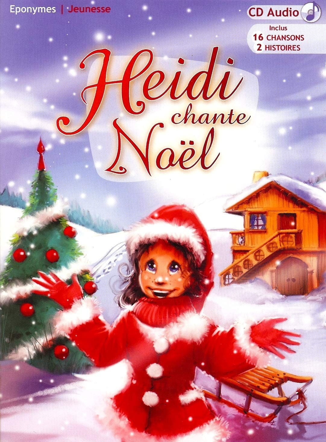【CD】Heidi Chante Noel