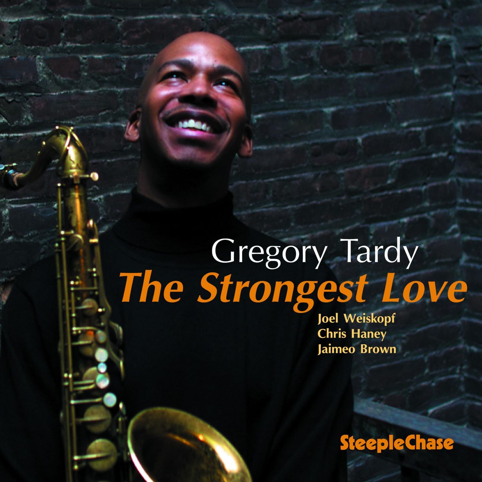 【CD】The Strongest Love