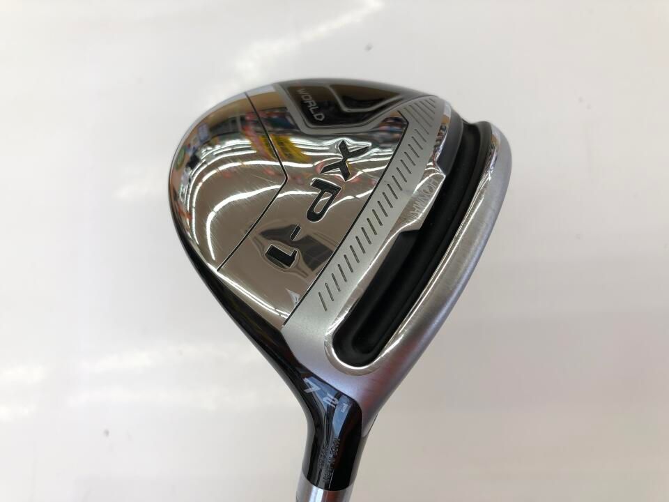 ホンマゴルフ TOUR WORLD XP-1 21度 VIZARD 43 Rフレックス フェアウェイウッド 中古 ゴルフドゥ!吹上店【最短即日発送】