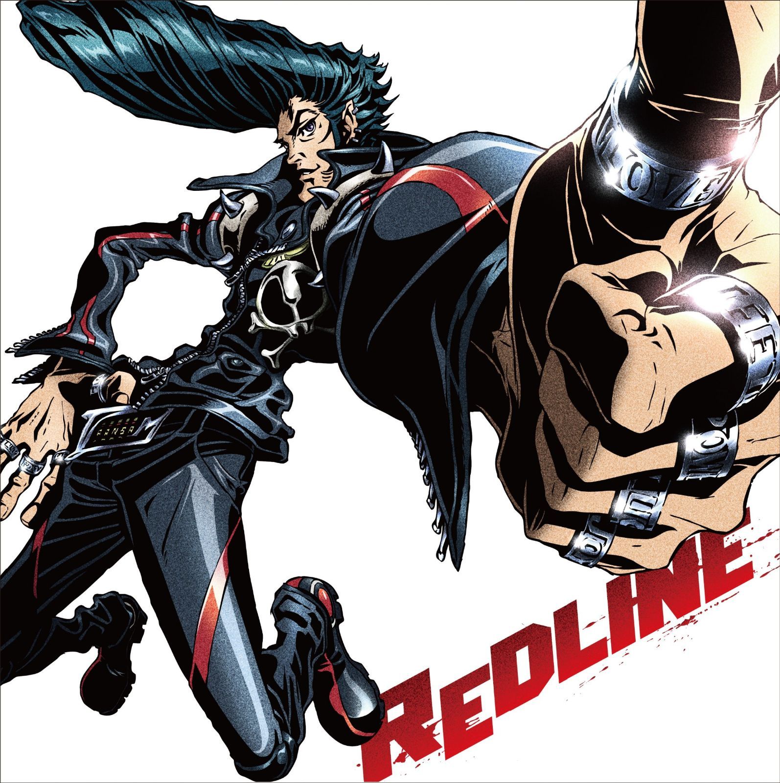 【CD】REDLINE オリジナルサウンドトラック