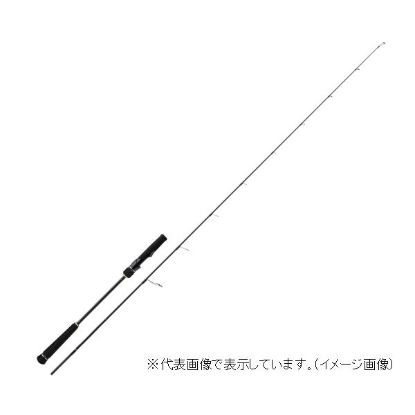 メジャークラフト オフショアロッド ジャイアントキリング ベンドゲーム ライトジギングモデル フルソリッド GKBGLJ-S62ML(スピニング/1ピース(グリップ脱着式)) 22,042円