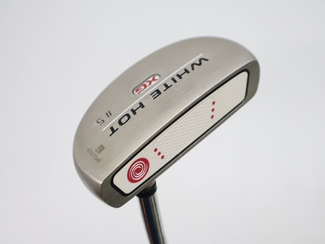 中古】 オデッセイ ホワイトホット XG #5 パター 33インチ [2431