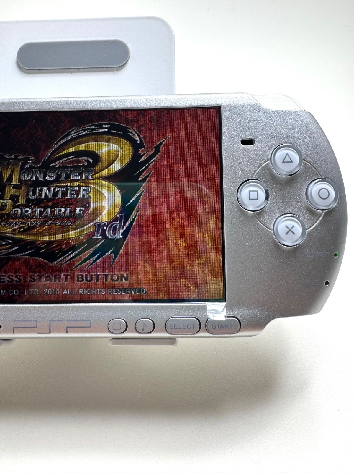 【整備品】PSP-3000 フルラミネートIPS すぐ遊べるセット HW016 SONY