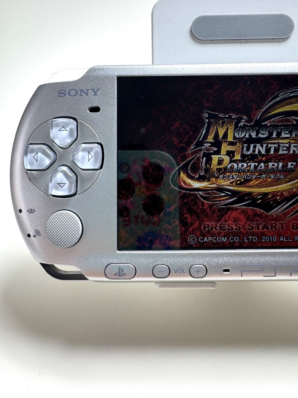 【整備品】PSP-3000 フルラミネートIPS すぐ遊べるセット HW016 SONY