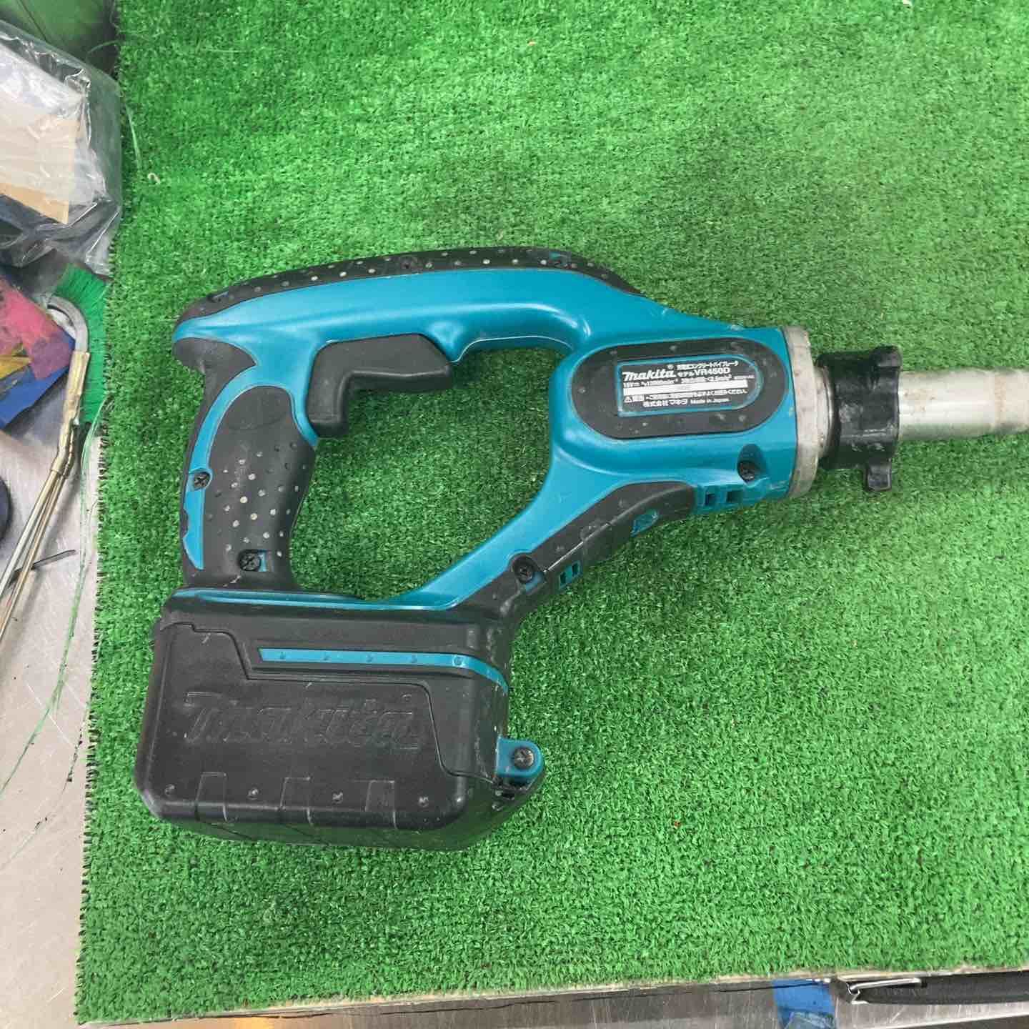 ★マキタ(makita) コードレスコンクリートバイブレータ VR450DZ【川崎店】