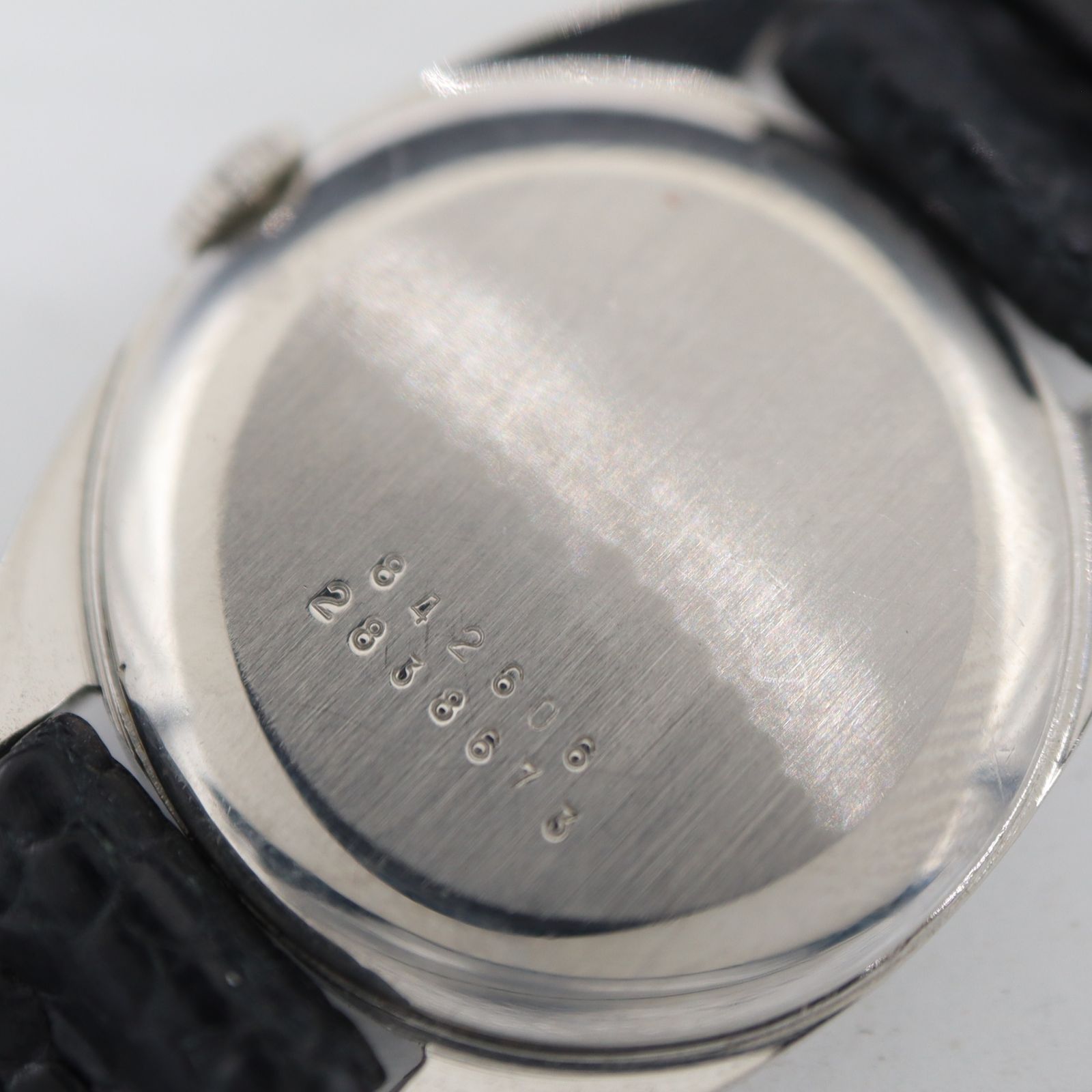 腕時計 稼働 UNIVERSAL GENEVE ユニバーサルジュネーブ 842606 手巻き 
