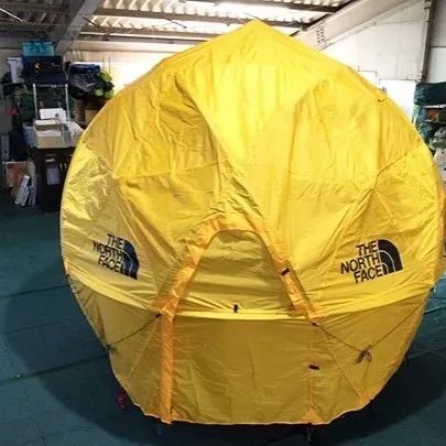THE NORTH FACE Geodome 4 SF NV21800(取扱い説明書付）※ 3箇所リペア