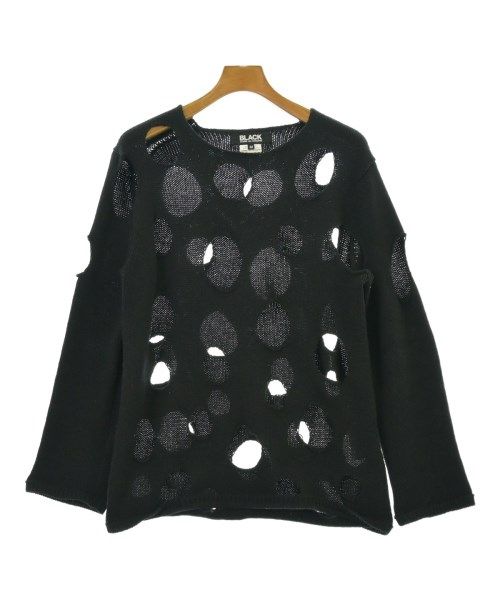 BLACK COMME des GARCONS ニット・セーター メンズ 【古着】【中古】【送料無料】