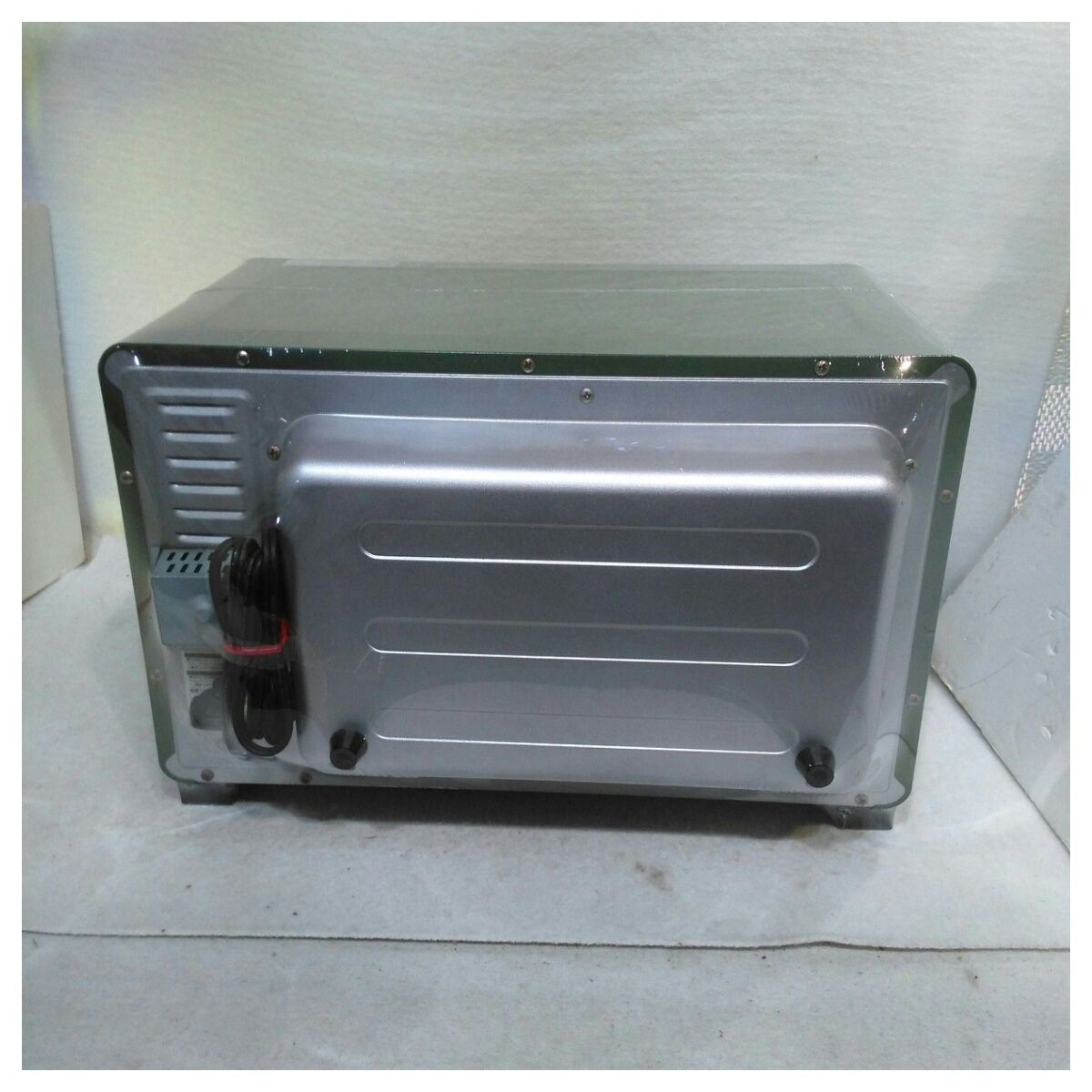 【動作確認済】【中古】本体のみ アピックス スモークロースター カーキ ASR-240-KH 2018年製