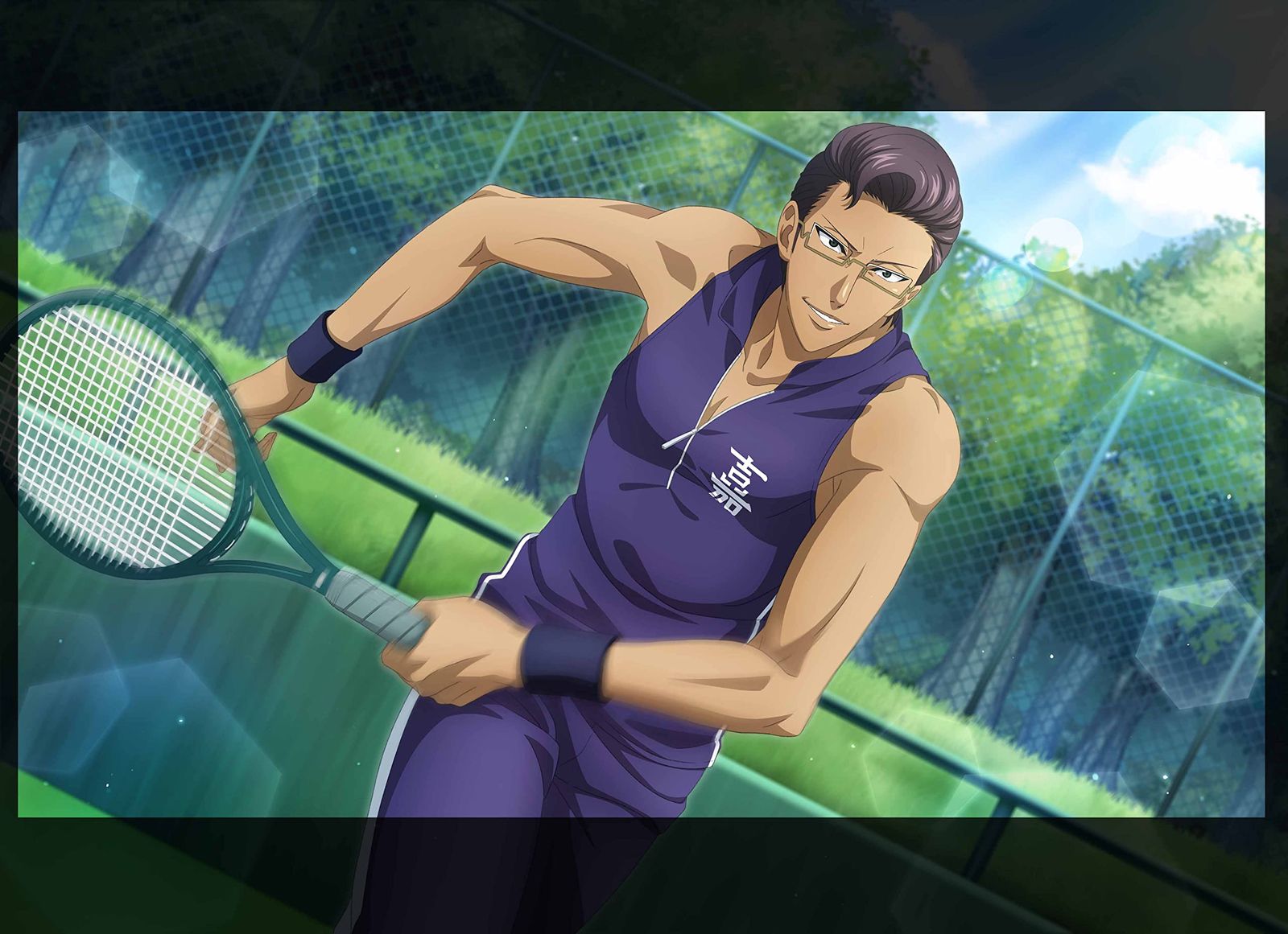 初回限定版 新テニスの王子様 LET’S GO!! 〜Daily Life〜 from RisingBeat -Switch