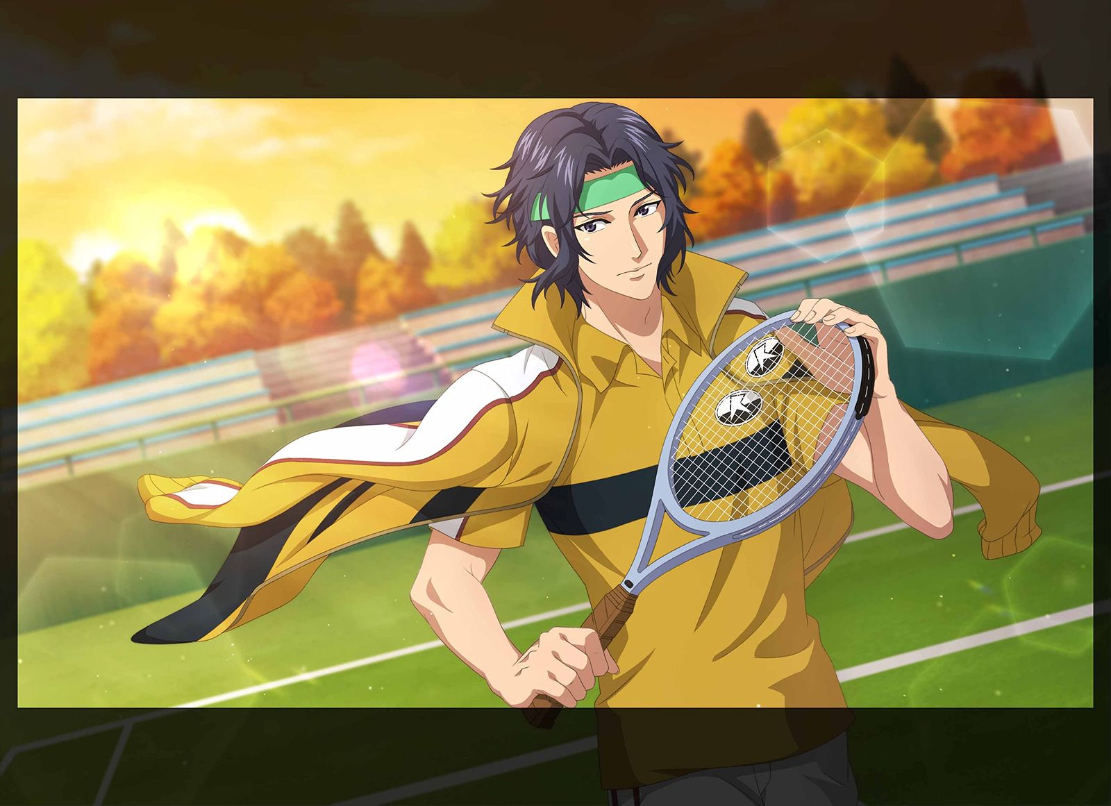 初回限定版 新テニスの王子様 LET’S GO!! 〜Daily Life〜 from RisingBeat -Switch