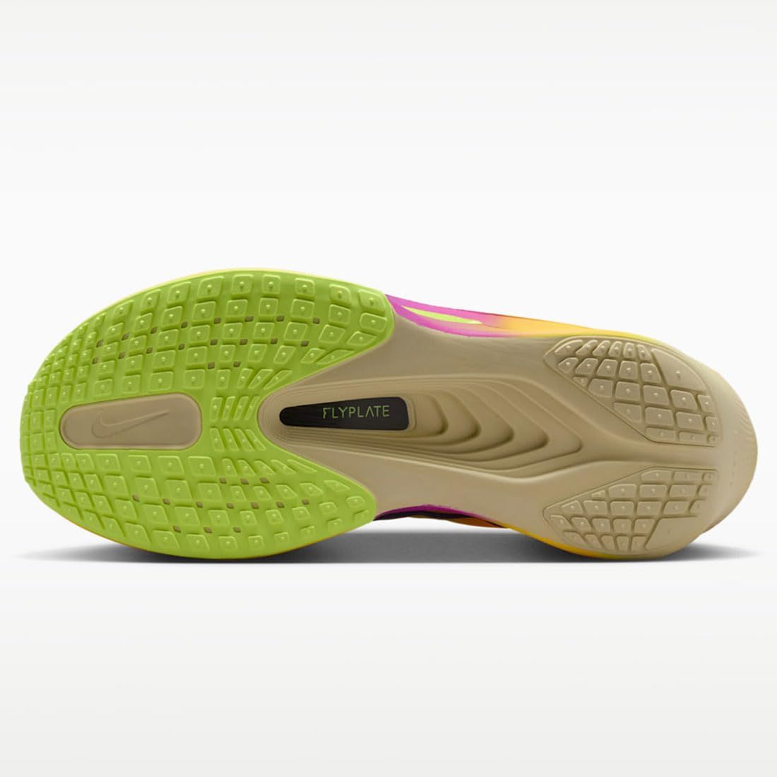 [ナイキ] ズーム フライ 6 ZOOM FLY 6 シトロンパルス/インディゴバースト/ボルトアイス FN8454-800 26.0cm [26.0 cm]