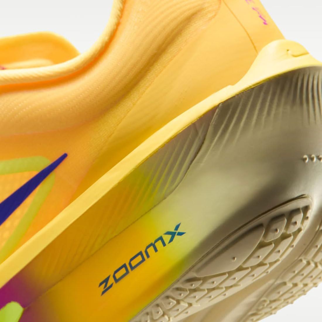 [ナイキ] ズーム フライ 6 ZOOM FLY 6 シトロンパルス/インディゴバースト/ボルトアイス FN8454-800 26.0cm [26.0 cm]