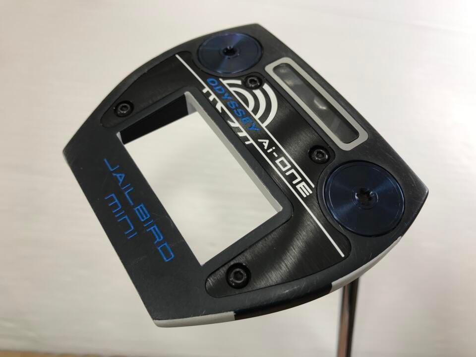 オデッセイ　Ai-ONE TRI-BEAM JAILBIRD MINI　パター　中古【最短即日発送】 23,820円
