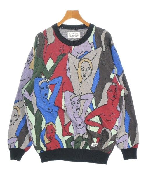 WACKO MARIA ニット・セーター メンズ 【古着】【中古】【送料無料】