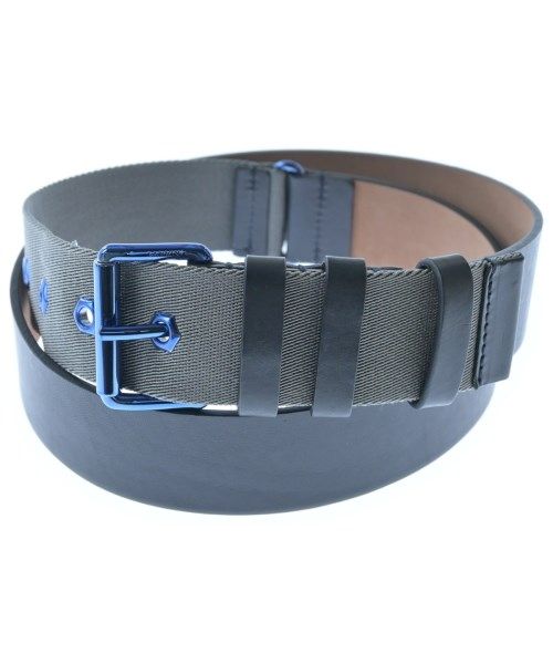 LANVIN ベルト メンズ 【古着】【中古】【送料無料】