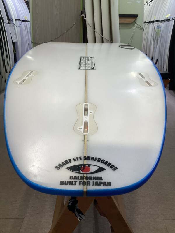 【ムラスポOUTLET公式】中古サーフボード USED　SHARP EYE　シャープアイ HT2 5’10 エイチティーツー　PU　ショートボード　サーフィン　ムラサキスポーツ　OUTLET アウトレット