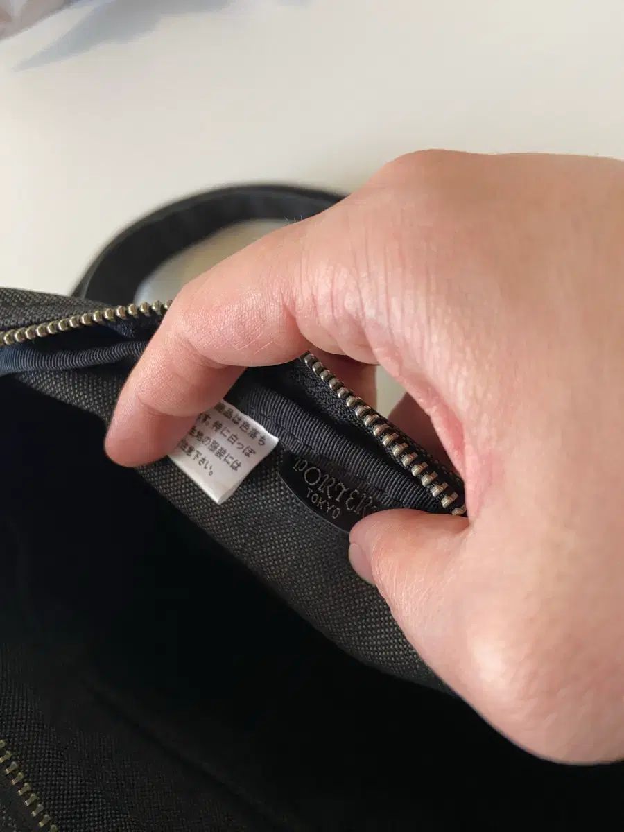 Porter ポーター スモーキー ブラック ショルダーバッグ Porter ポーター スモーキー ブラック ショルダーバッグ