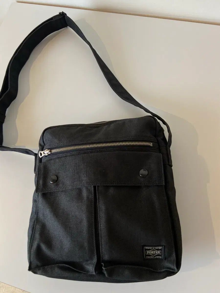 Porter ポーター スモーキー ブラック ショルダーバッグ Porter ポーター スモーキー ブラック ショルダーバッグ